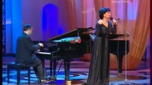 Нани Брегвадзе   Мы оба лжем романс xvid