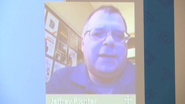 #Backend Jeffrey Richter — Architecting Distributed Cloud Applications смотреть онлайн