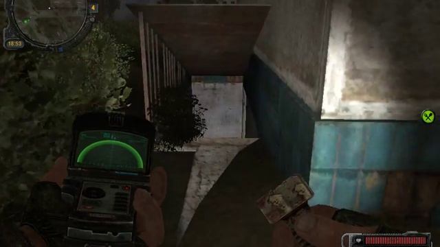 СТАЛКЕР Зов Припяти тайник с комбезом СЕВА в Припяти смотреть онлайн