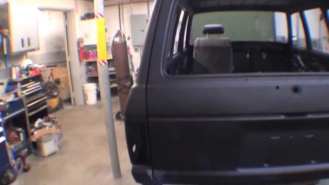 Restoration 1986 FJ60 | Video 43 смотреть онлайн