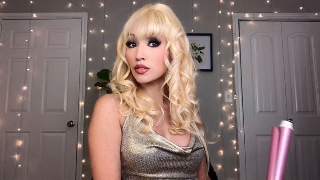 Pamela Anderson Inspired Updo ? Pam & Tommy