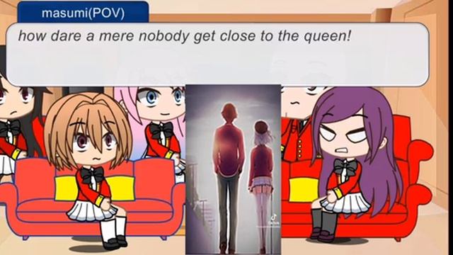 Class D and Class A react to Ayanokoji & Arisu|(With Ichinose)|{Requested}| смотреть онлайн