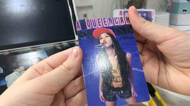?Распаковка 2 карт //(G)I-dle//? смотреть онлайн