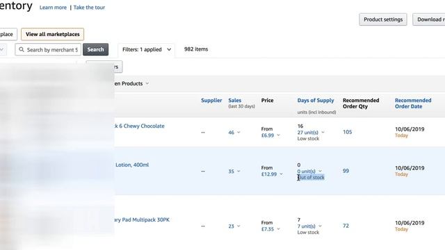 How To Manage Your (Amazon FBA) Stock Levels To MAXIMISE PROFITS! смотреть онлайн