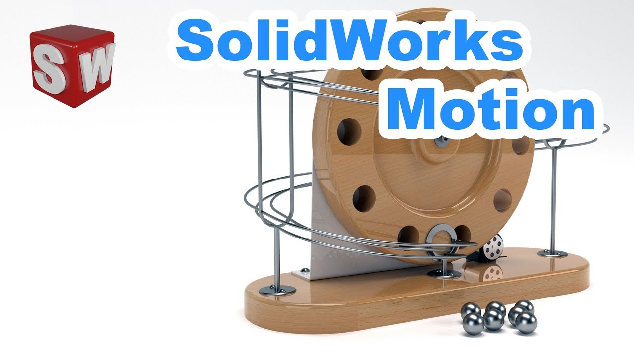 Механизм SolidWorks Motion 2.mp4 смотреть онлайн