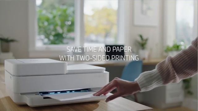 Introducing the HP DeskJet Plus Ink Advantage 6475 All-In-One Printer смотреть онлайн