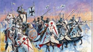 Марш Тевтонского ордена