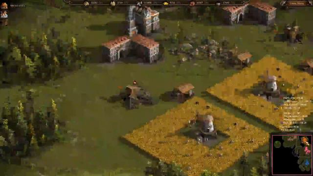Mindauga5 Cossacks 3 LAND and NAVAL battles смотреть онлайн