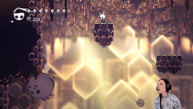 HOLLOW KNIGHT Walkthrough Part 20 - SWEET TO SOUR смотреть онлайн