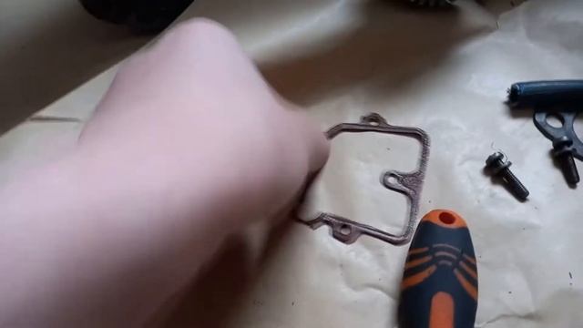 ИЖ 3 часть! Разборка мотора Юпитер, БСЗ на ИЖ, и снег)... смотреть онлайн