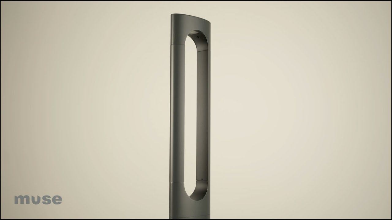 Напольные ландшафтные светильники MUSE смотреть онлайн