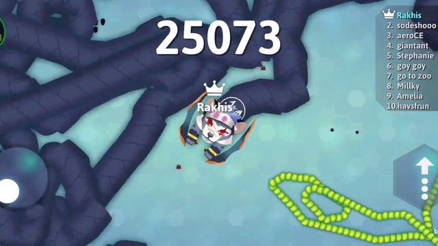 snake.io ? world record 30000plus points snake.io смотреть онлайн