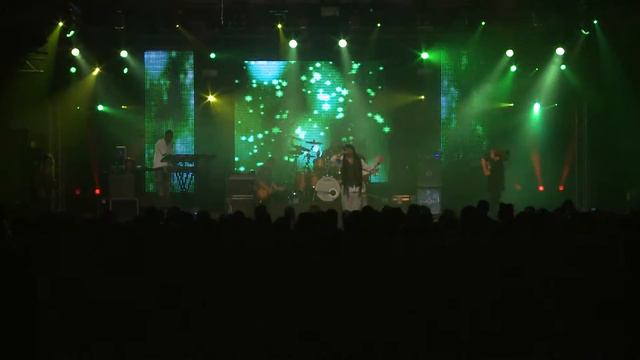 Afro-Latino Festival 2013 Bree (B): Maxi Priest - Some Guys have all the Luck - Live смотреть онлайн