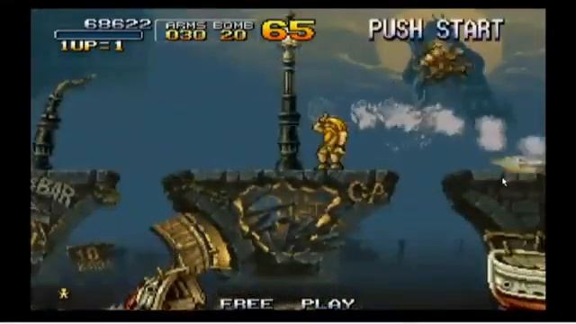 Обзор Metal Slug смотреть онлайн