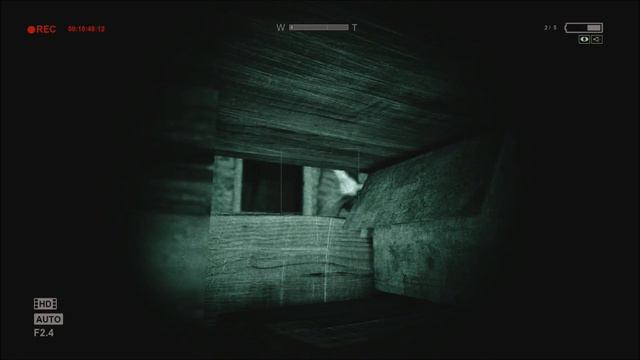 Outlast Part 3 - The Naked Arnold Twins смотреть онлайн