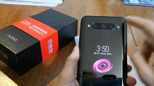 【國恒電訊】雙屏顯示 ▀▀ nubia Z20 國際版 Global ROM Dual Mon ▀▀ 開箱影片介紹（有售） смотреть онлайн