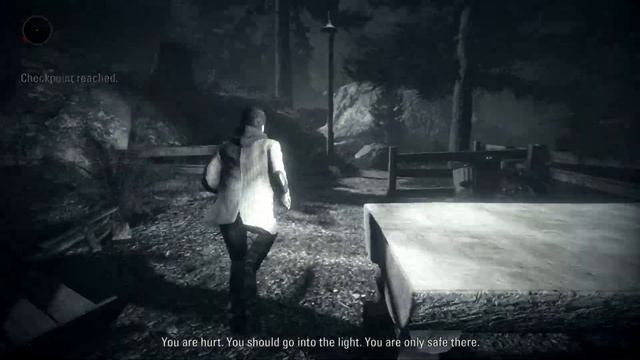 Alan Wake Remastered Gameplay - Nvidia GeForce Gameplay | No Commentary | Fearless ? смотреть онлайн