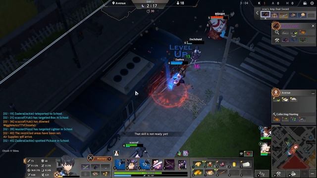 [Eternal Return Black Survival] The Most Hilarious Team Comp | Dual Swords Yuki Guide смотреть онлайн