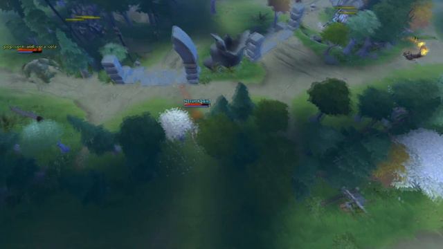 Как Лучше Абузить ММР за Троля патч 7.06 dota 2 смотреть онлайн