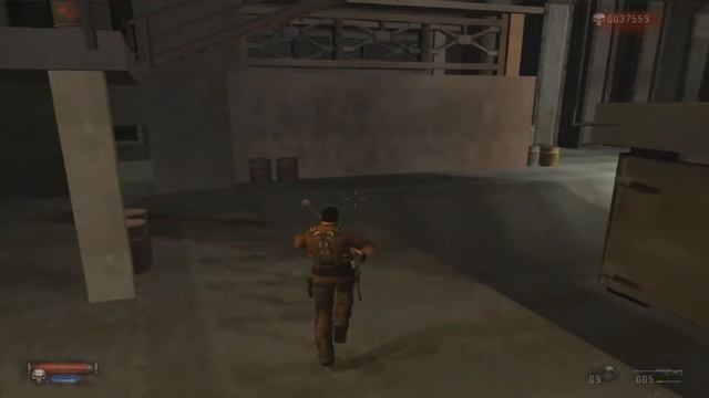 The Punisher (PC) Все Боссы