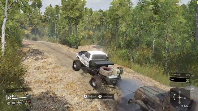 [SNOWRUNNER] TOP TRUCK CHALLENGE / F150 XLT HIGHBOY 1976 !!!! смотреть онлайн