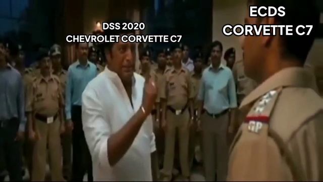 Corvette C7 Top Speed - Extreme Car Driving Simulator & Driving School Sim & Car Parking Multiplaye смотреть онлайн