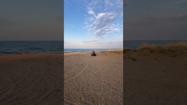 Дагестан,Домики у моря?Квадроцикл. смотреть онлайн