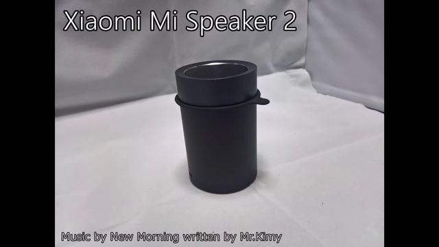 Xiaomi Mi Speaker 2 sound check 02 смотреть онлайн