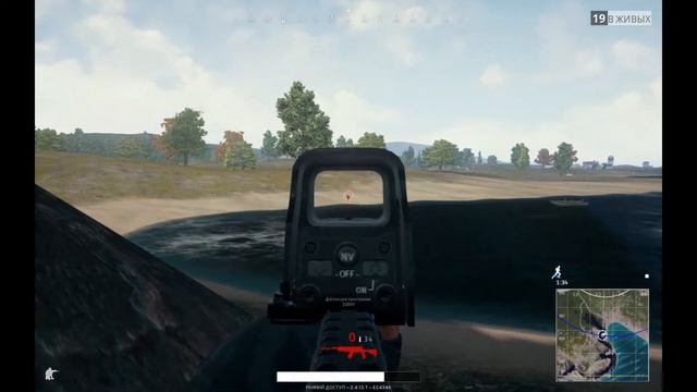 pubg+честный ( босоногий кемпер с скс ) смотреть онлайн