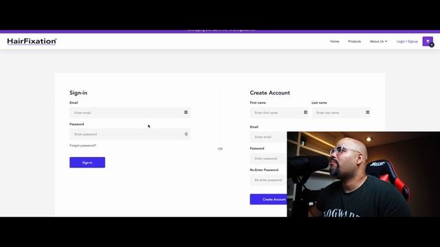 JR Developer Portfolio Looks Like A Senior's Developer | Portfolio Review смотреть онлайн