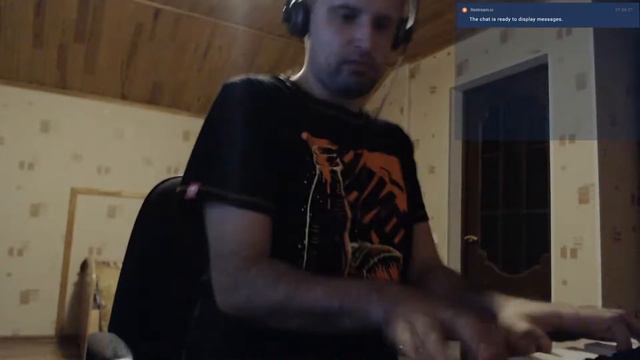 Подбор песен на фортепиано , стрим :) смотреть онлайн