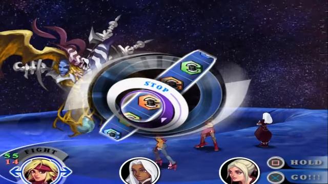 Unlimited SaGa - Mythe vs. Knights of the Round (and Chaos) смотреть онлайн