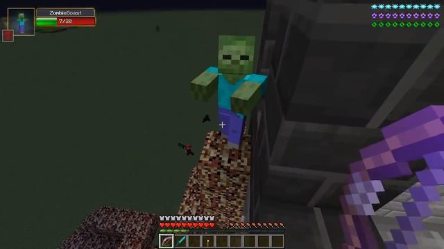NO SHELTER MOD | ¡No tendrás donde esconderte! | Minecraft 1.7.10 | REVIEW ESPAÑOL смотреть онлайн