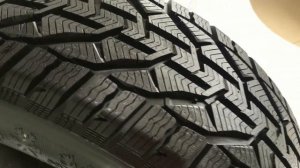 Обзор зимней фрикционной шины Tigar Winter
