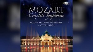 Mozart: Complete Symphonies (Selection)