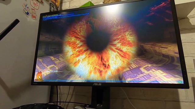 1 Furmark Stress test 980ti 1part смотреть онлайн