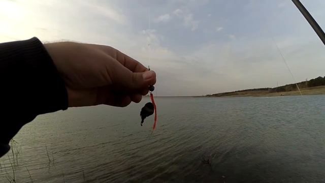 Что реально клюет на Симферопольском водохранилище:) смотреть онлайн