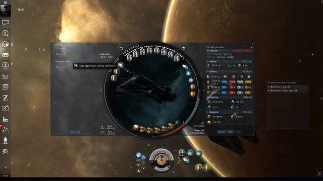 EVE Online Guide Vindicator Incursion Fitting смотреть онлайн