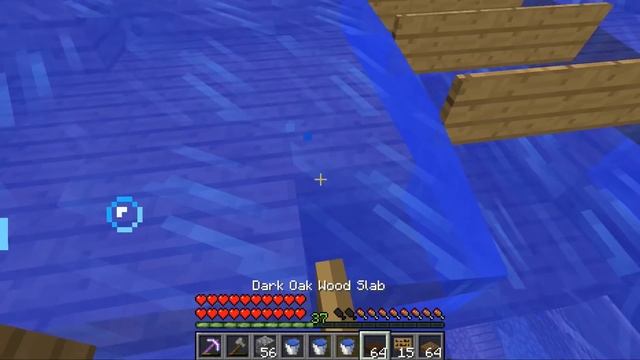 SkyBlock #5: Ферма Кактусов и Интерьер Модерн Дома! смотреть онлайн