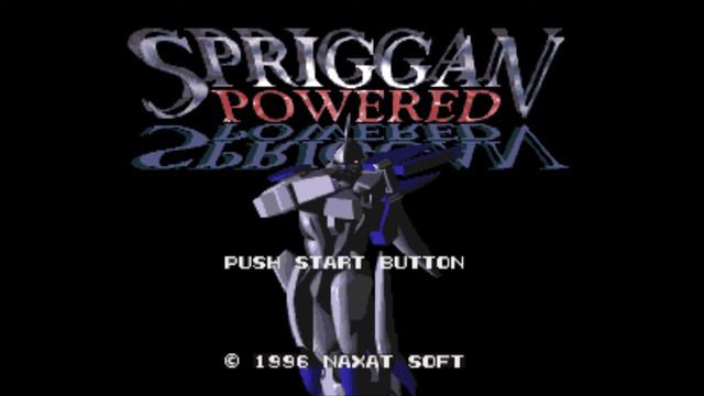 Spriggan Powered Full OST смотреть онлайн