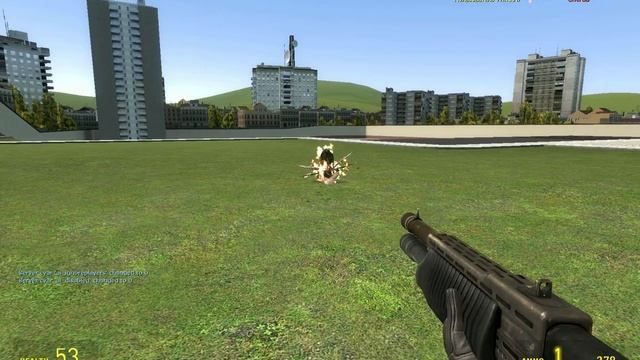 Сборка Модов и Аддонов Garry's Mod 13 1.0 #1 от VadimZ смотреть онлайн