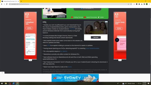 How To Download & Run Multiple Game Instance Roblox - Full Guide смотреть онлайн
