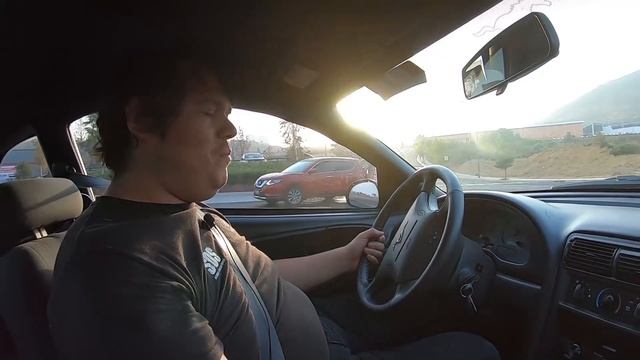 Ford Mustang GT 2001 | LA CAJA MANUAL LO HACE MAS DIVERTIDO смотреть онлайн
