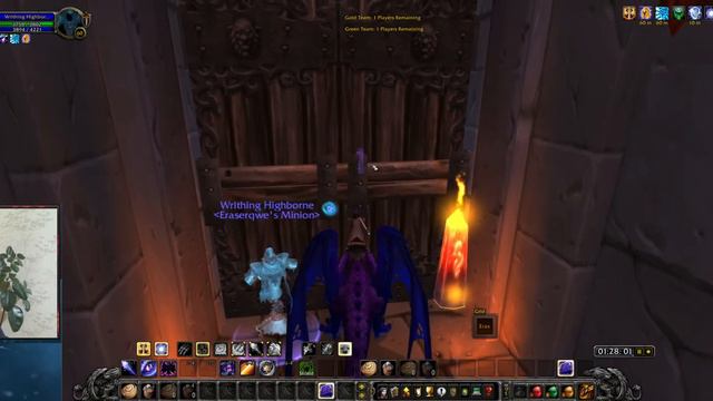 60 Level Up New Server League 3 Mal'ganis/Новый сервер - Ascension wow смотреть онлайн