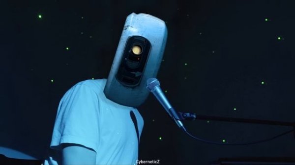 GLaDOS - Welcome to the Internet (AI Cover)