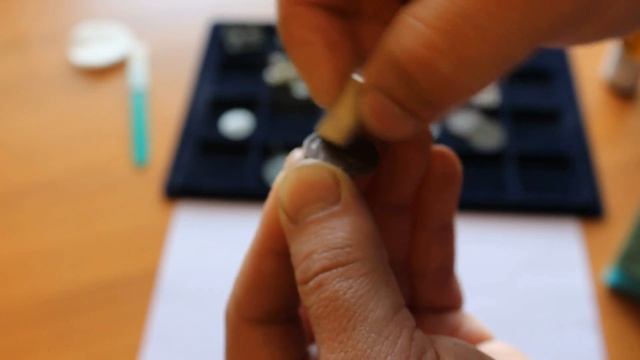 Красивая патина серебряных монет /простой способ#монеты #numismatic #нумизматика смотреть онлайн