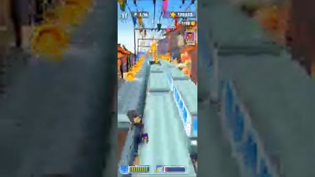 Subway surfers gameplay 2021 Changan Jack смотреть онлайн