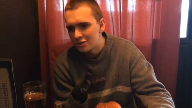 Атакую бургерную А ТЫ ГДЕ ? в Екатеринбурге смотреть онлайн