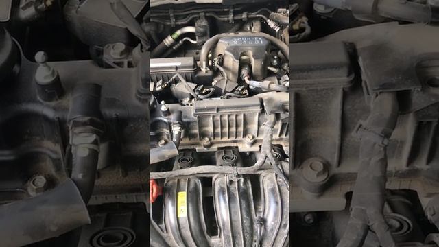 Стук в моторе Kia Optima if 2016 года смотреть онлайн