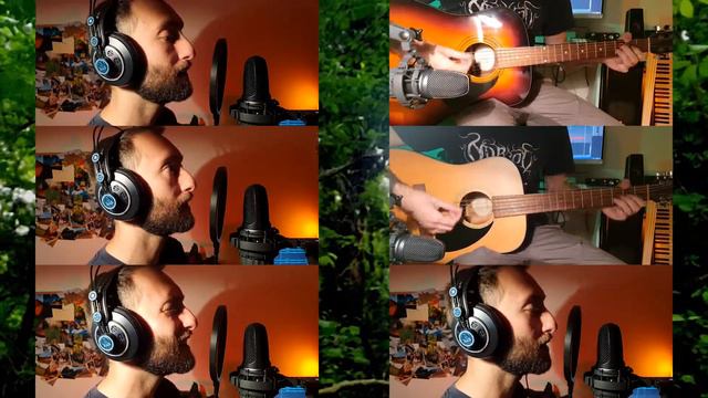 Bathory - Man Of Iron (Cover) смотреть онлайн